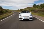 Porsche 718 Spyder 2019 года (WW)